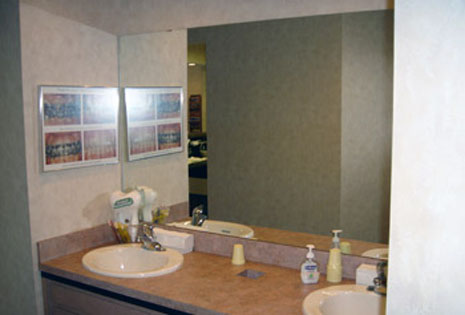 Vernon Toothbrushing Station